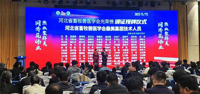 最美基层技术员 表彰 荣誉 技术专家