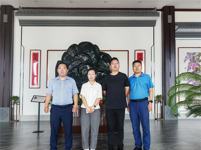太阳谷 客户 参观 考察